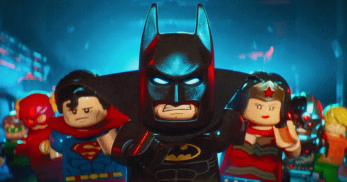 Crítica: LEGO Batman: O Filme (2017) - Cinem(ação)