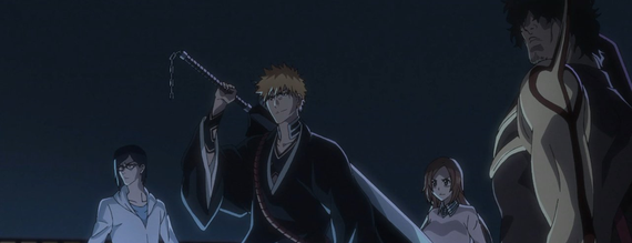 Bleach  Anime do arco final ganha imagens do episódio 10