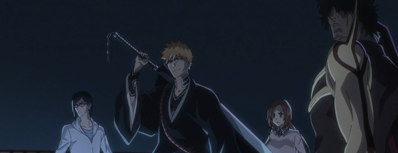 Assistir Bleach Dublado Episodio 39 Online