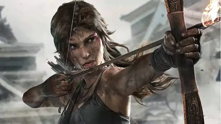 Imagem de Tomb Raider