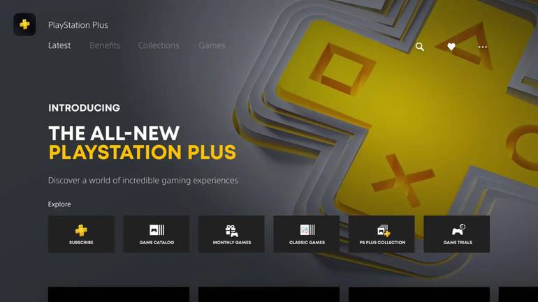 PlayStation revela 29 jogos clássicos para nova PS+