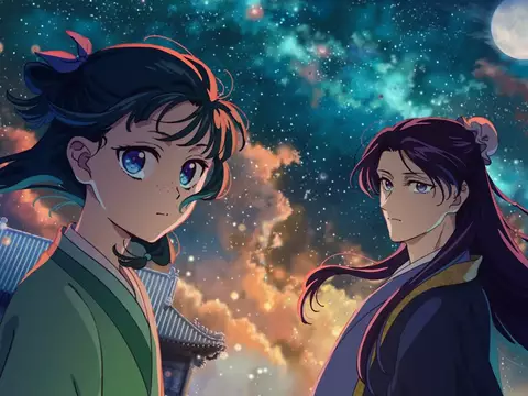 Diários de uma Apotecária ganha nova imagem da 3ª temporada; veja