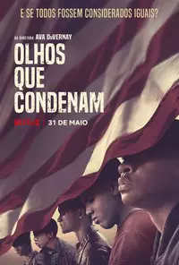 Foto de Olhos que Condenam/Netflix/Divulgação