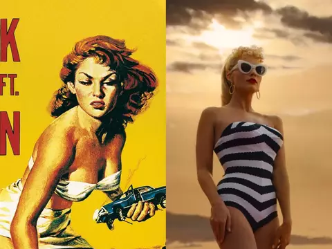 A Mulher de 15 Metros | Margot Robbie estrelará remake de Tim Burton, diz site