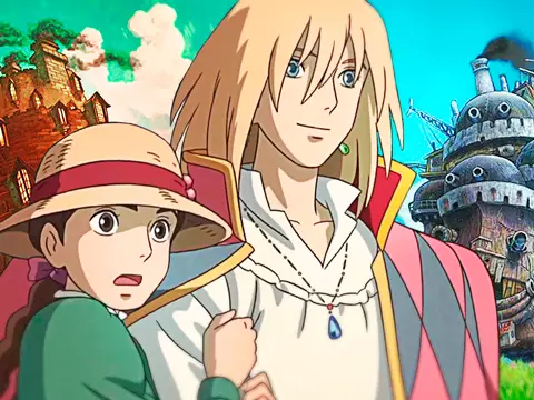 Bentô | O Castelo Animado: As diferenças entre o filme e o livro