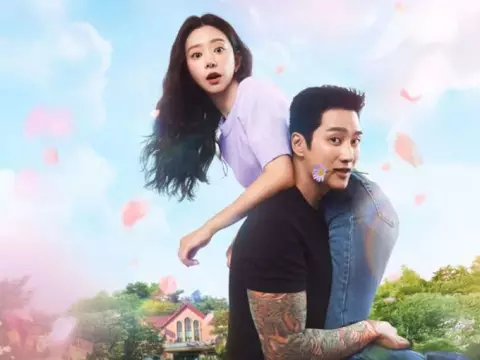 Pôster de Febre de Primavera (Reprodução)