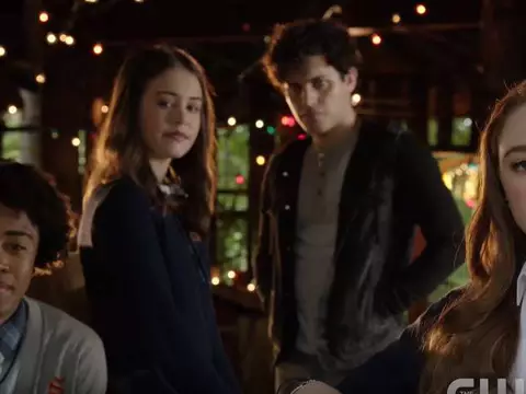 Legacies/CW/Reprodução