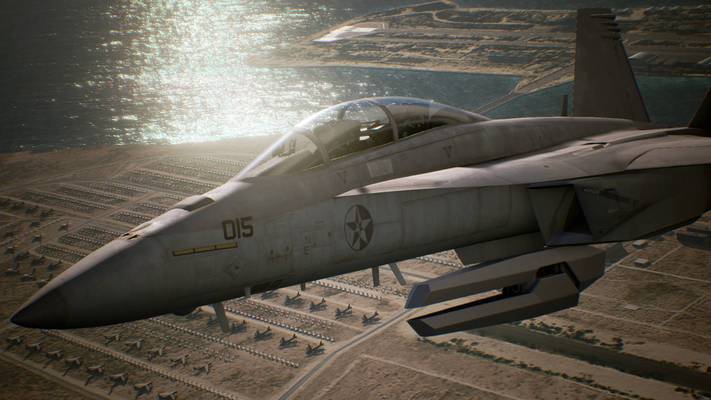 Ace Combat 7: Skies Unknown] Confira as novas missões que chegam