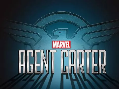 Agent Carter ganha banner com logo da série