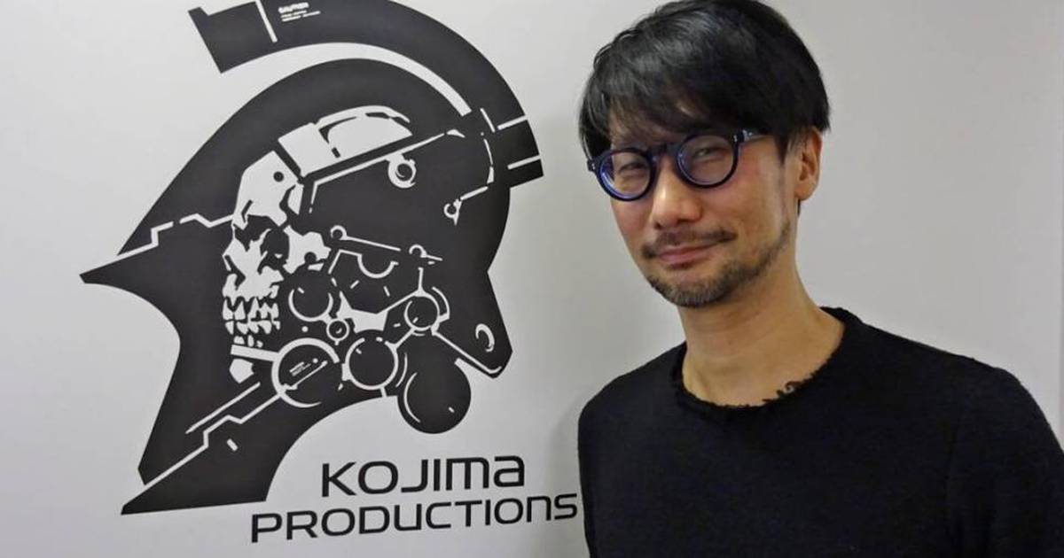 Kojima Productions será independente enquanto Hideo Kojima estiver vivo -  NerdBunker