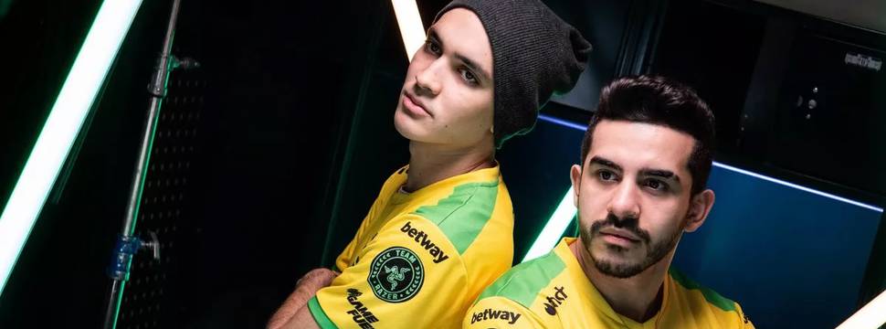 CS:GO: Não entrei no jogo, desculpa quem acordou cedo, diz felps sobre  estreia da GODSENT - Millenium