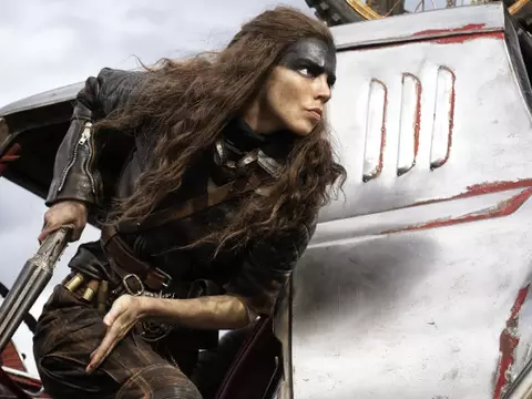 Cena de Furiosa: Uma Saga Mad Max (Reprodução)