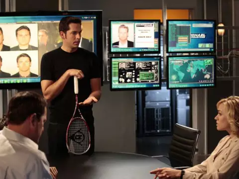 Chuck | Assista aos vídeos e veja imagens da quinta temporada