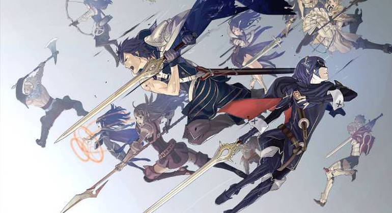 Fire Emblem: Awakening