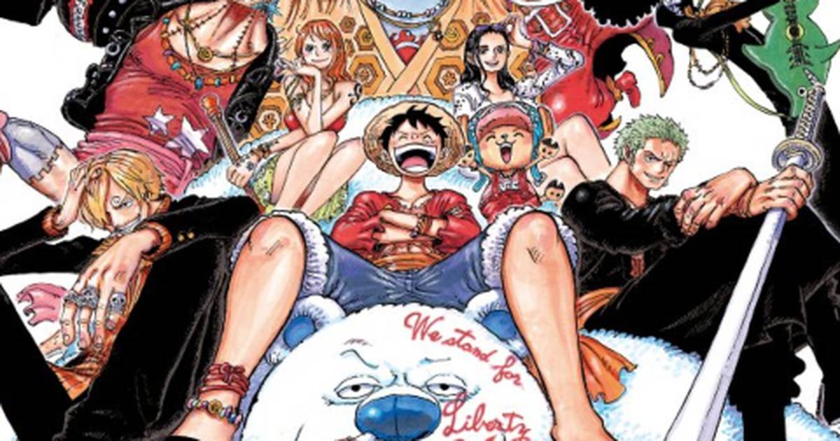 One Piece  Anime confirma hiato de duas semanas