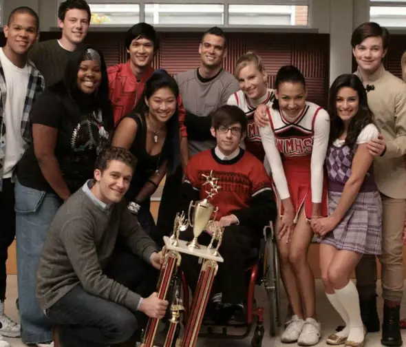 'Glee' Reboot Coming to Life: Ryan Murphy Wrote First Script