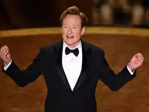 Los Oscar volverán a ser presentados por Conan O'Brien en 2027