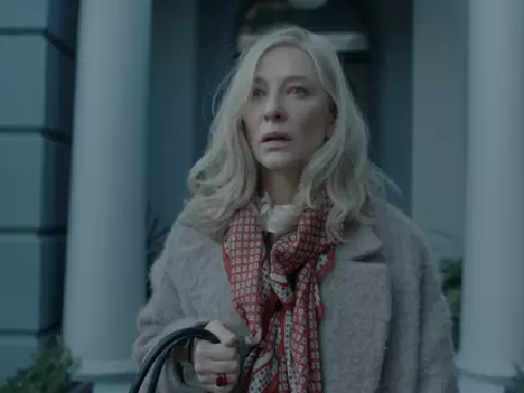 Difamação | Série do Apple TV+ com Cate Blanchett ganha primeira imagem