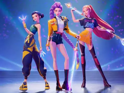 Guerreiras do K-Pop | As músicas mais ouvidas da trilha sonora do filme