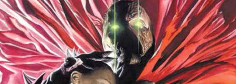 Lista dos CROSSOVERS de Spawn com outros personagens - Spawn Brasil