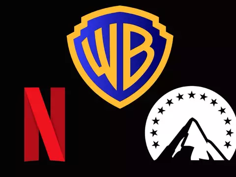 ¡Netflix no igualo la oferta por Warner! Paramount se quedaría con la empresa