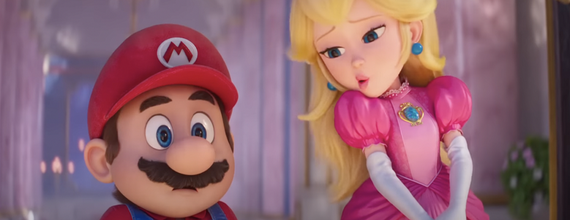 Super Mario Bros. segue na liderança da bilheteria dos EUA