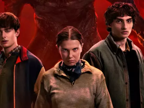 Stranger Things