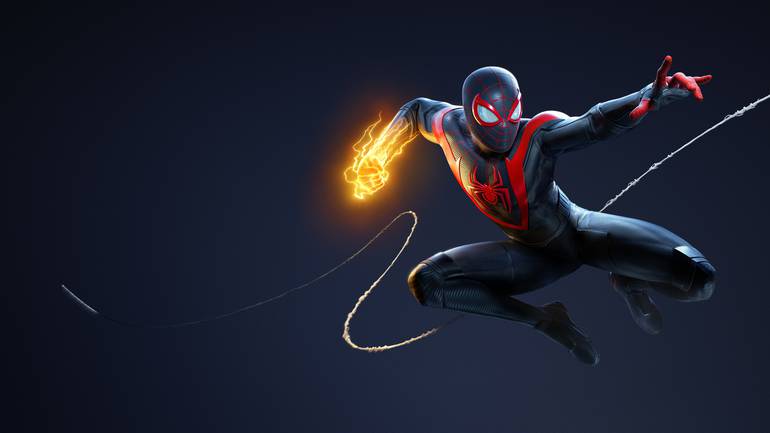 Imagem de Marvel's Spider-Man Miles Morales