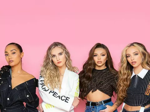 Divulgação/Little Mix