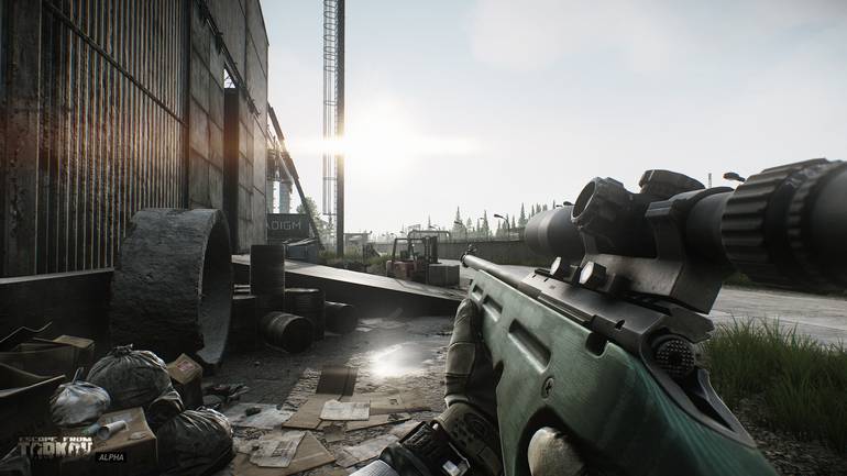 Escape from Tarkov, FPS com elementos de RPG e MMO, tem novo