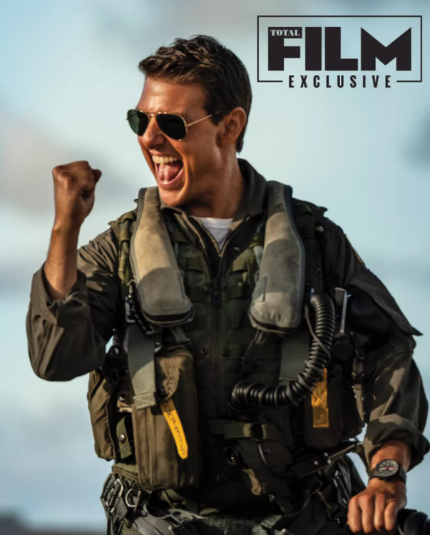 Tom Cruise Maverick