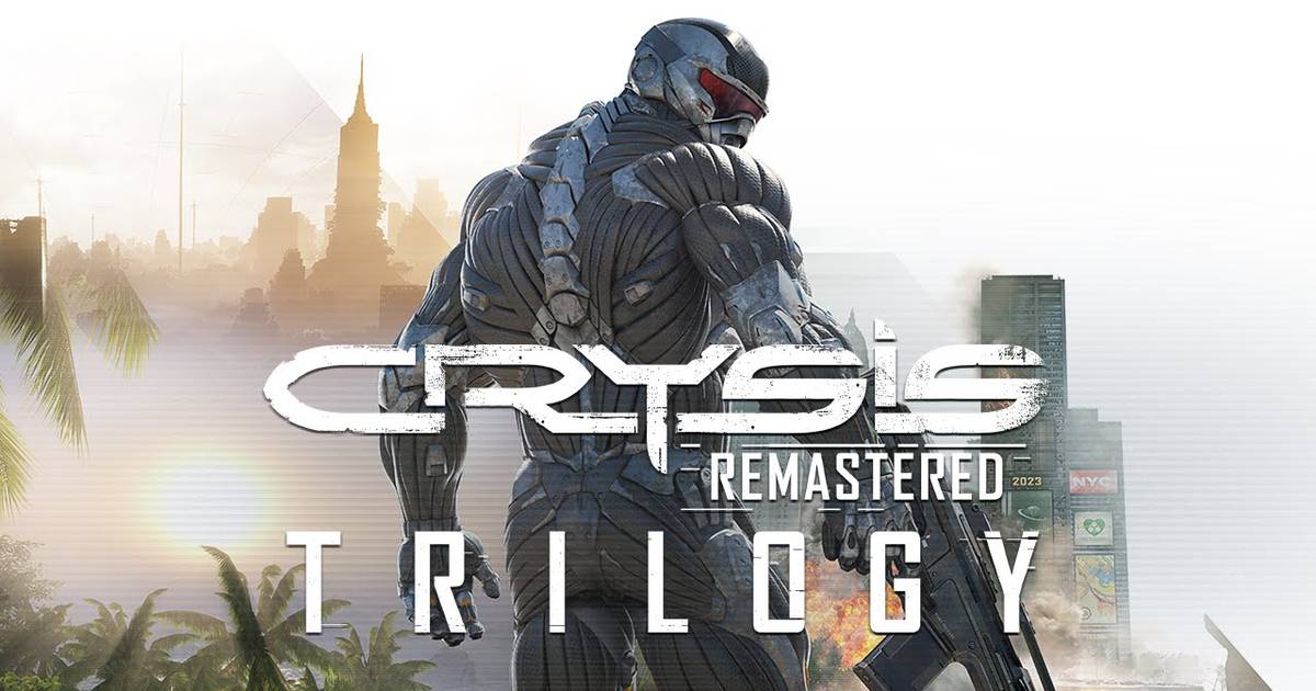 crysis remastered trilogy ign