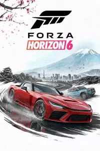 Capa de Forza Horizon 6