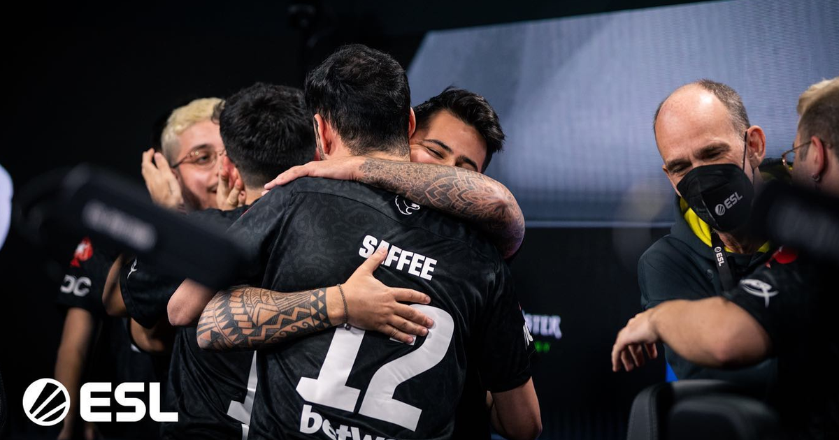 CS:GO: FURIA reaches the top 10 of the HLTV ranking –