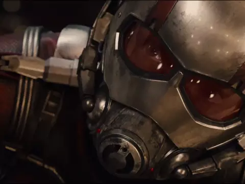 Homem-Formiga | Artista mostra versões alternativas do capacete do herói