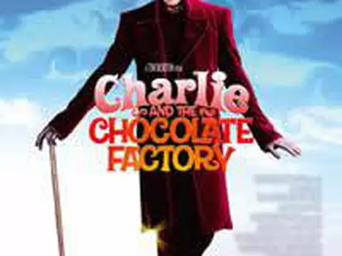 Gene Wilder critica novo <I>Fantástica fábrica de chocolate</i>