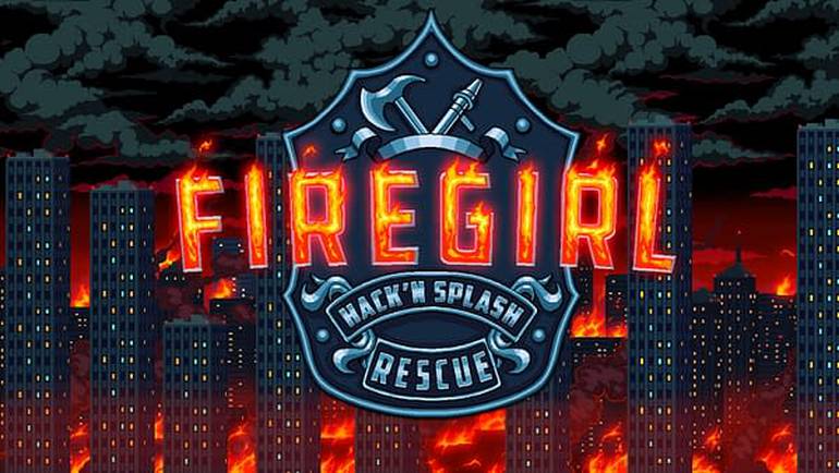 Firegirl: Hack ‘n Splash Rescue