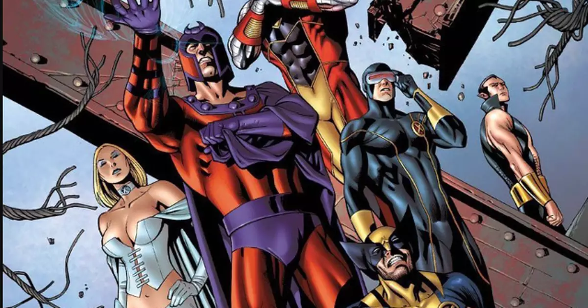 Elenco de X-Men pode estar quase definido pela Marvel Studios