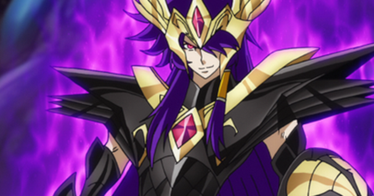 Saint Seiya, Soul of Gold, Cavaleiros do Zodiaco, Cavaleiro de