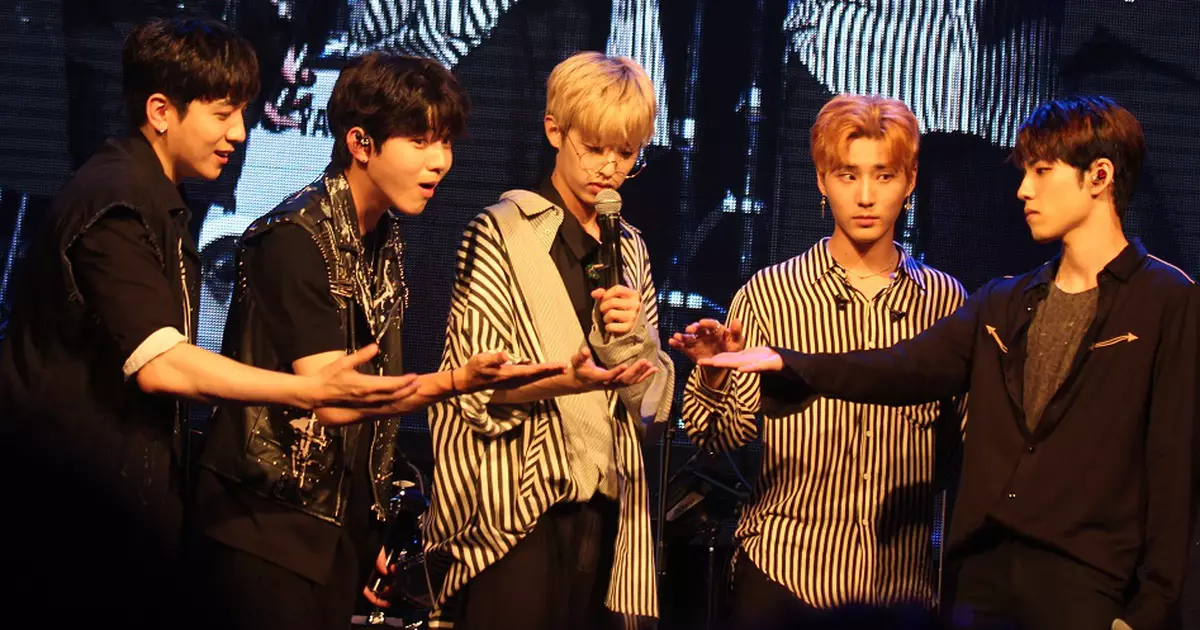 Day6 | Grupo de k-pop fará shows no Brasil em novembro