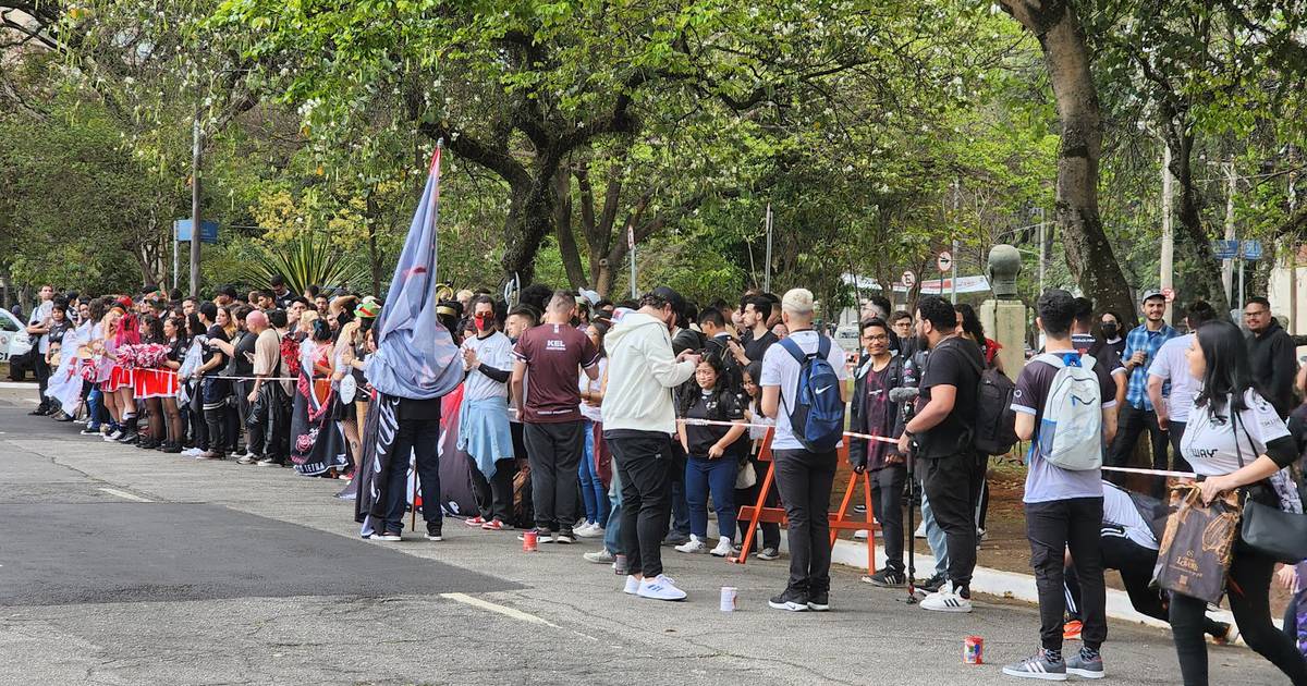 Final do CBLOL 2022: torcedores fazem festa na chegada da paiN; vídeo, lol