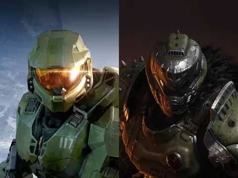 Nível Secreto | Episódio com Halo e Doom foi rejeitado pelo Xbox, diz diretor