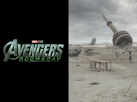 Vingadores: Doomsday terá cenas no Vazio e no mundo do Quarteto, diz relato
