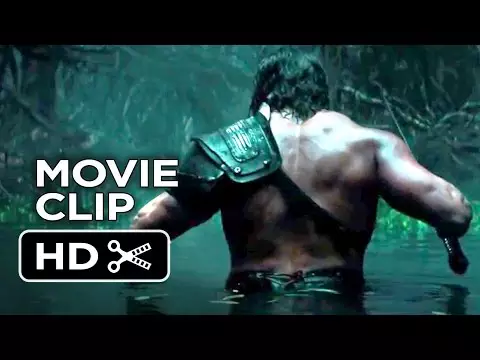 Hércules | The Rock enfrenta hidra no novo clipe