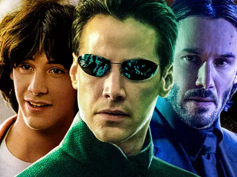 5 Filmes pra quem ama Keanu Reeves