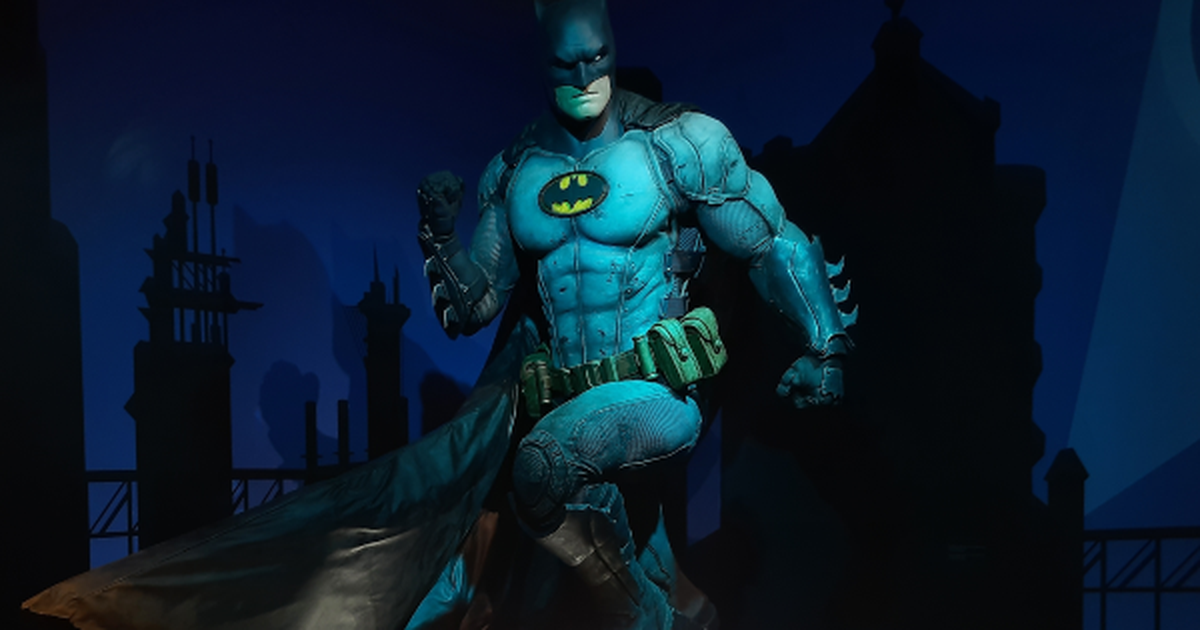 Batman Experience: Evento no interior de SP tem ingressos à venda