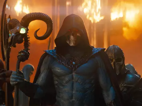 He-Man Mestres do Universo Filme