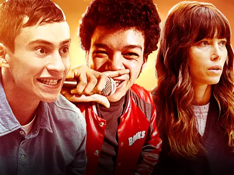 5 SÉRIES PEQUENAS PARA MARATONAR!