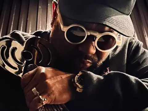 O produtor e compositor The-Dream (Reprodução/Instagram)