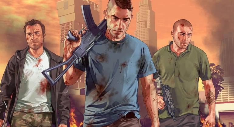 GTA 5: Dados vazados revelam DLC cancelado e menção a Bully 2